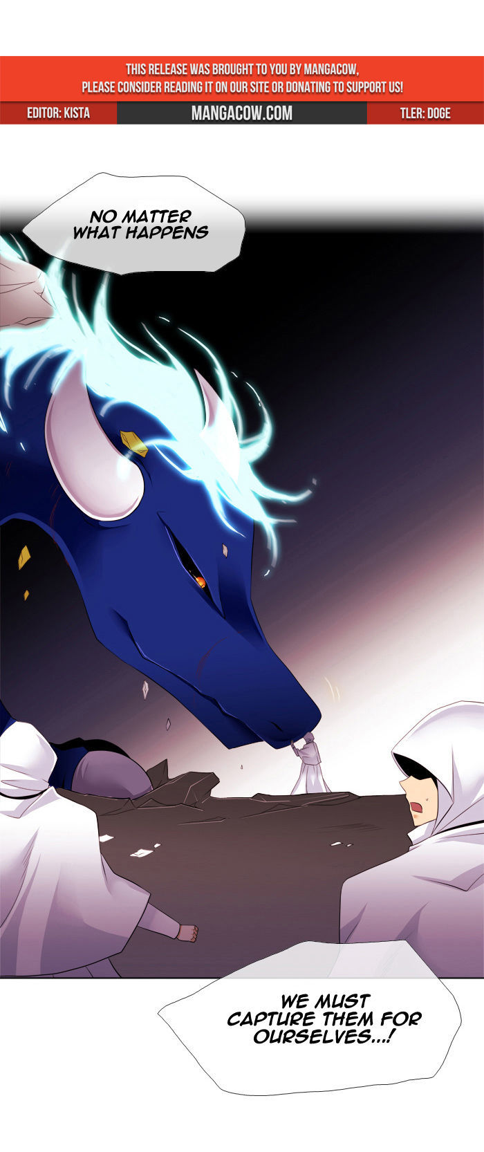 Black Haze Chapter 100 page 2 - Chapter 100