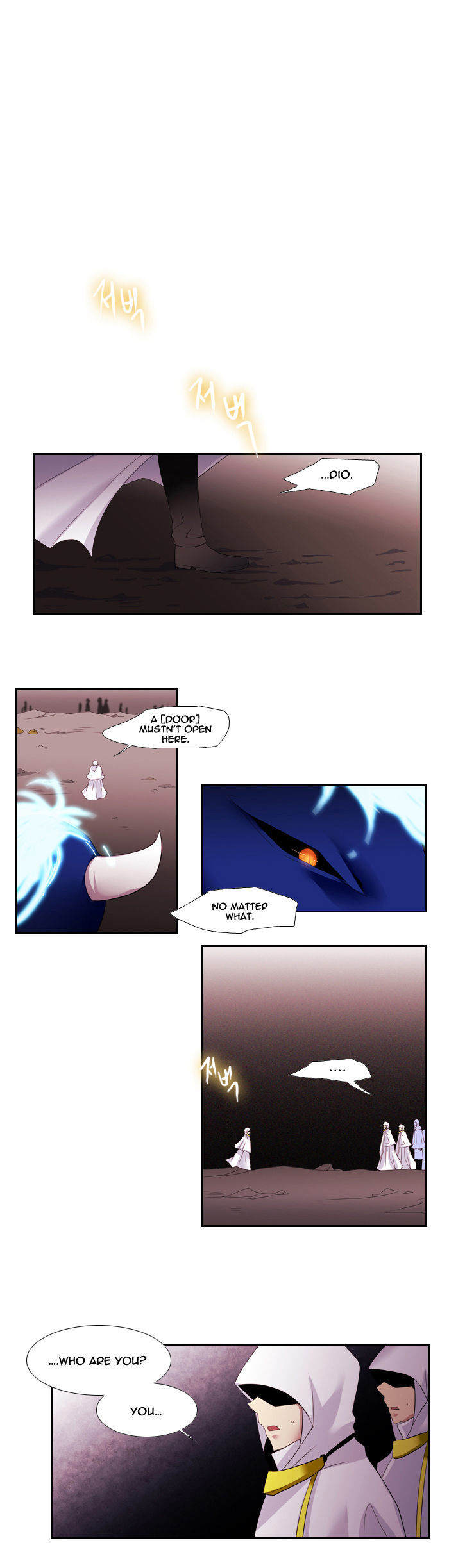 Black Haze Chapter 100 page 20 - Chapter 100