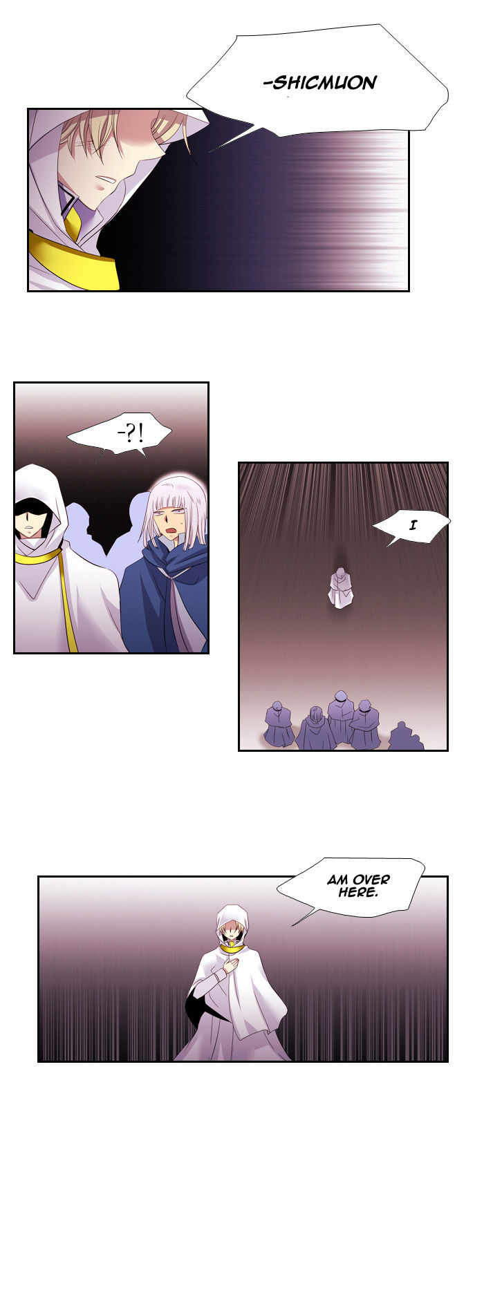 Black Haze Chapter 100 page 21 - Chapter 100
