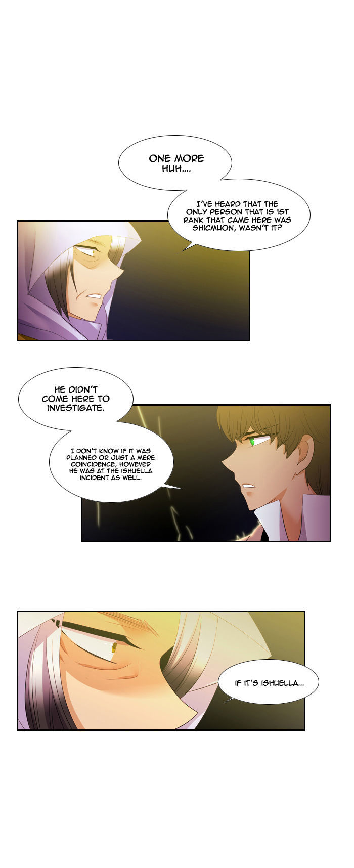 Black Haze Chapter 100 page 22 - Chapter 100