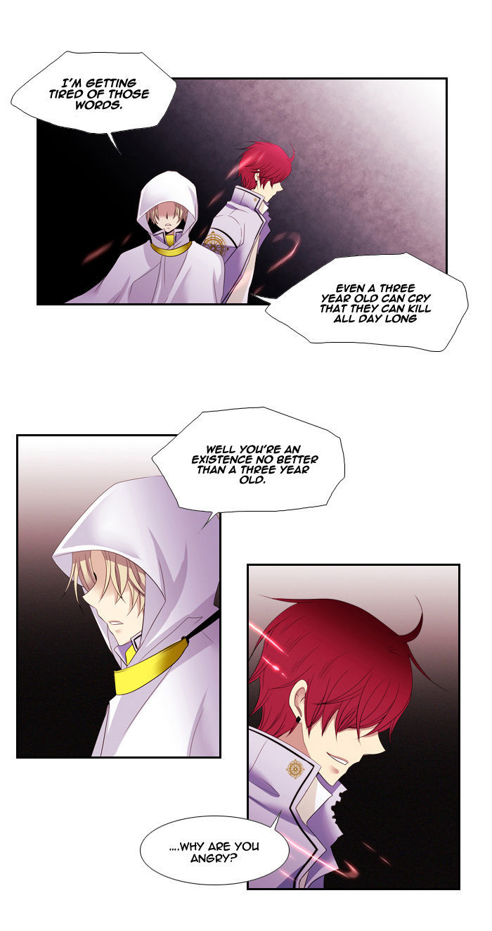 Black Haze Chapter 100 page 25 - Chapter 100