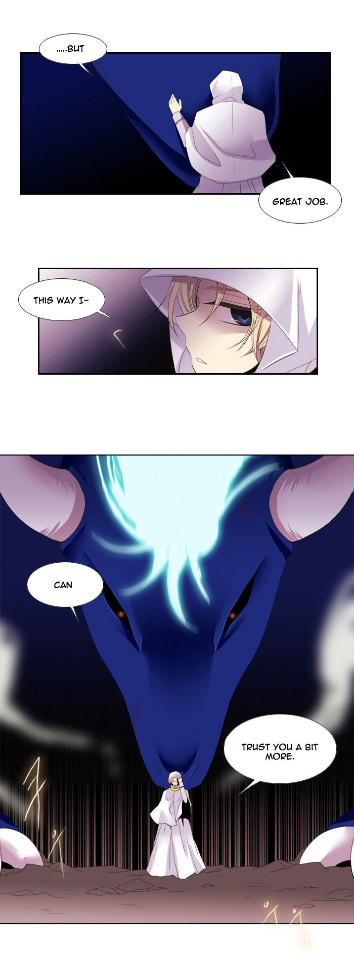 Black Haze Chapter 100 page 5 - Chapter 100