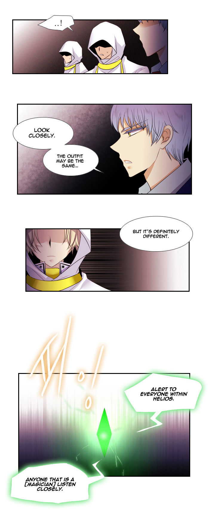 Black Haze Chapter 100 page 7 - Chapter 100
