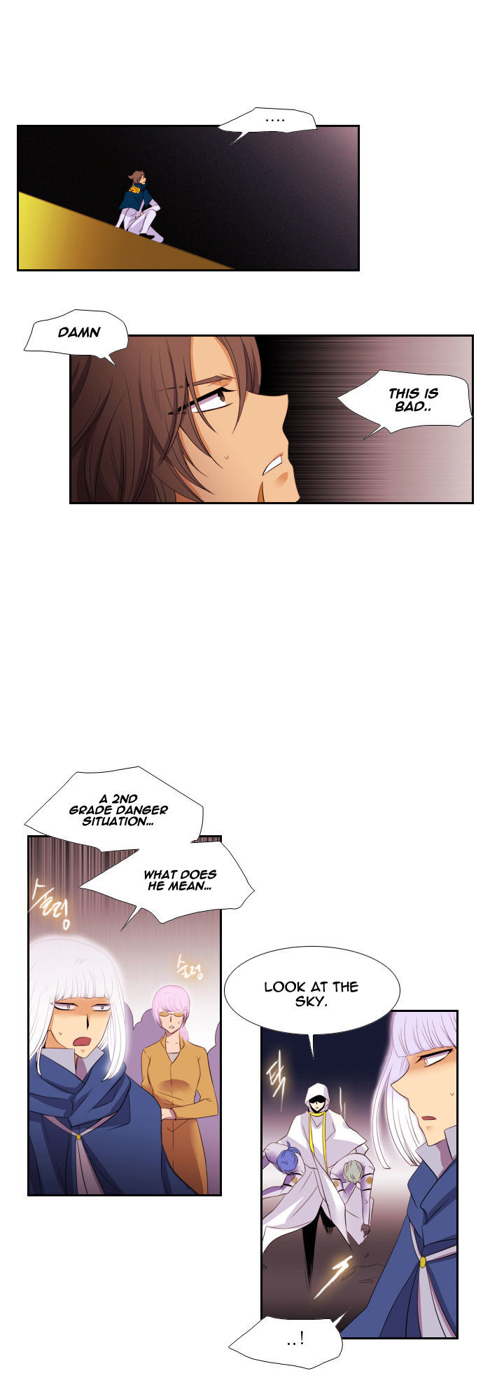 Black Haze Chapter 100 page 9 - Chapter 100