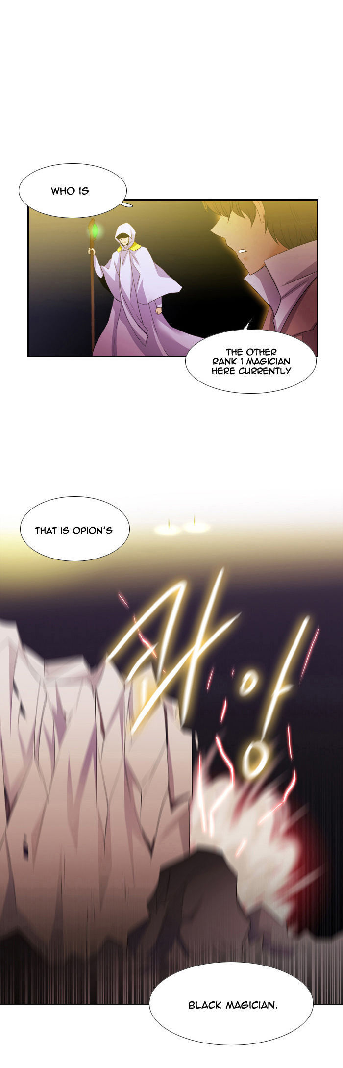Black Haze Chapter 101 page 1 - Chapter 101
