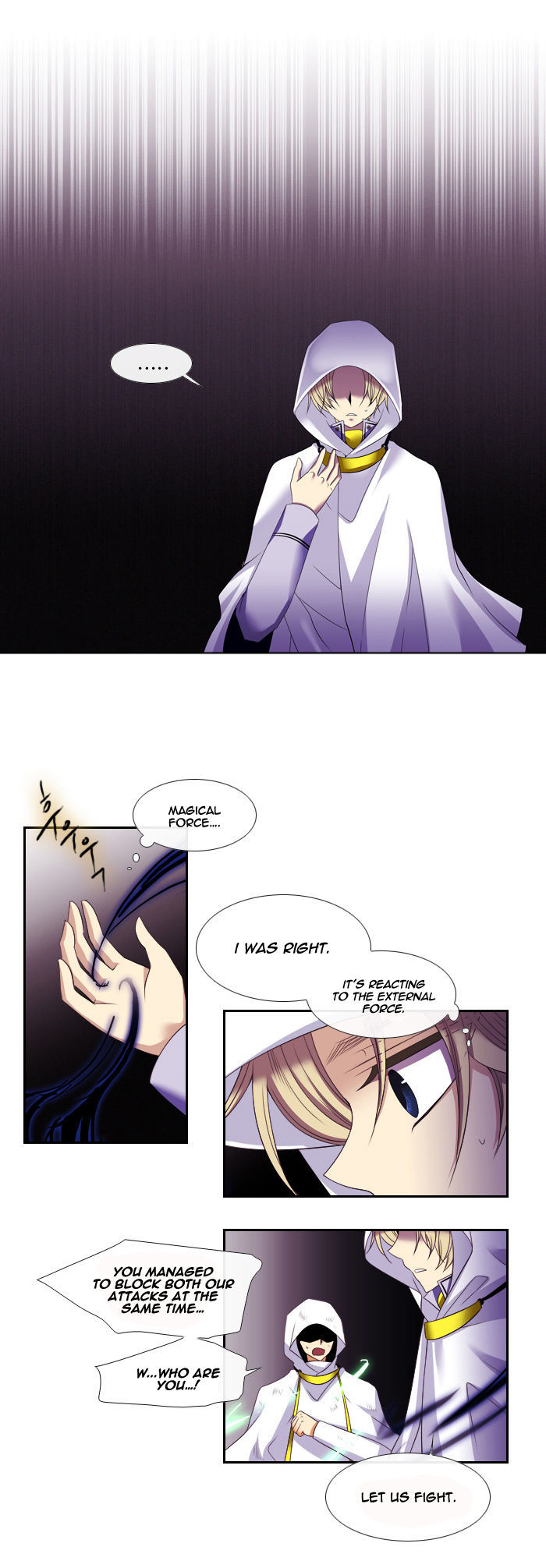Black Haze Chapter 101 page 13 - Chapter 101