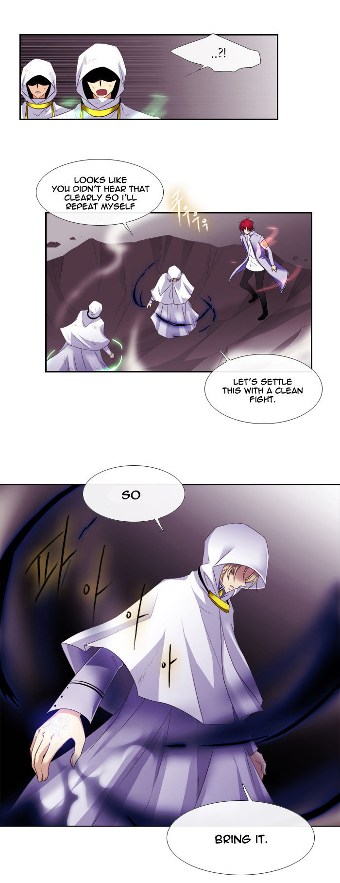 Black Haze Chapter 101 page 14 - Chapter 101