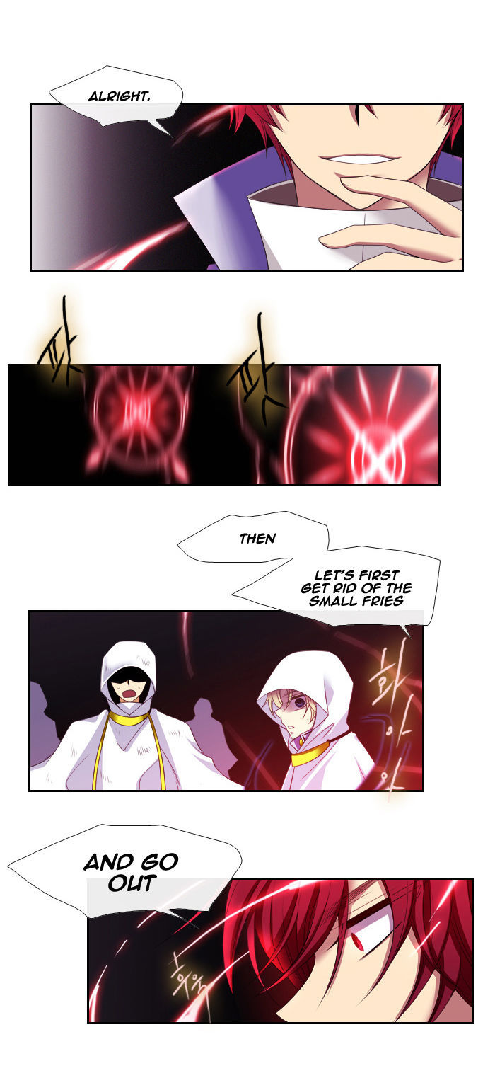 Black Haze Chapter 101 page 16 - Chapter 101