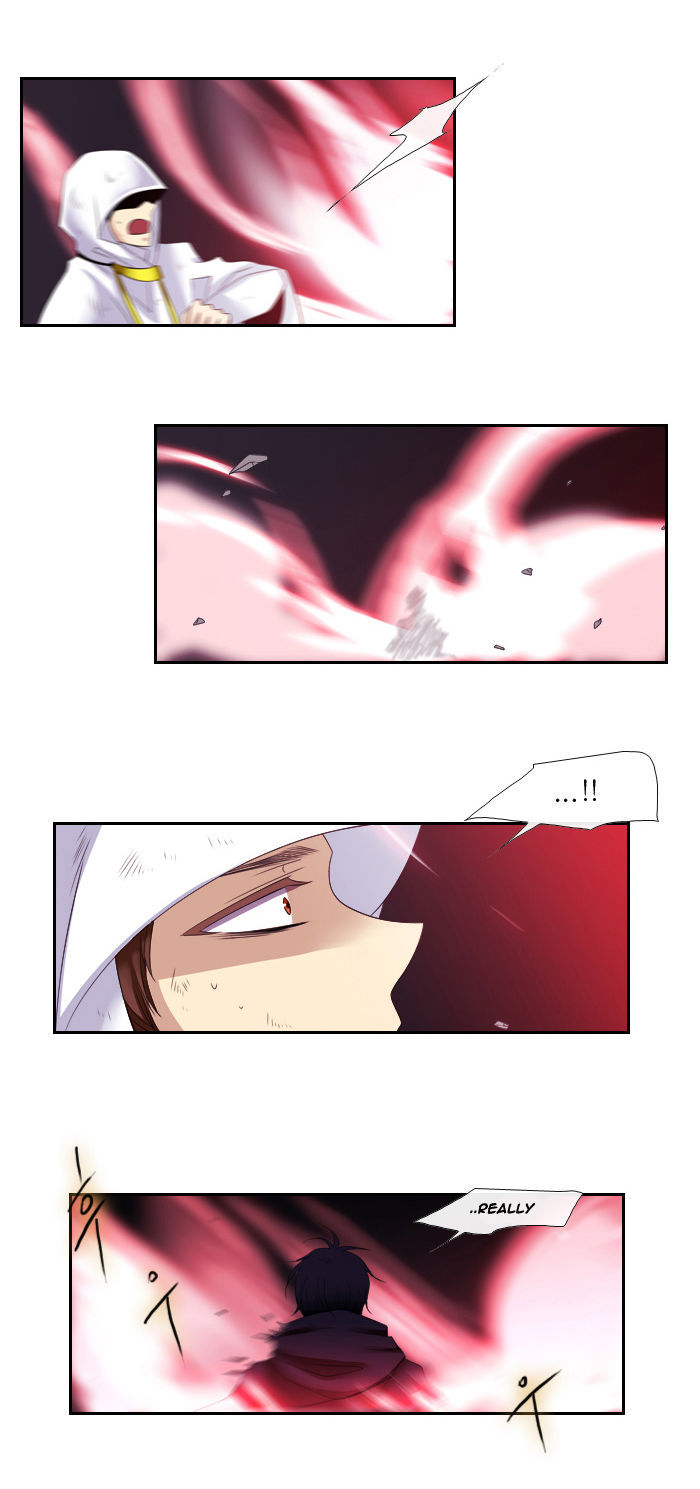 Black Haze Chapter 101 page 20 - Chapter 101