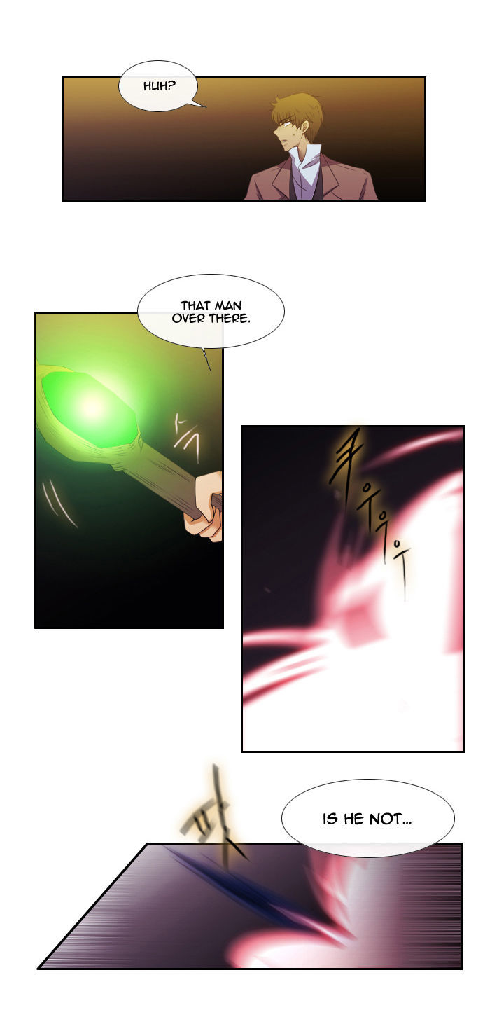 Black Haze Chapter 101 page 22 - Chapter 101