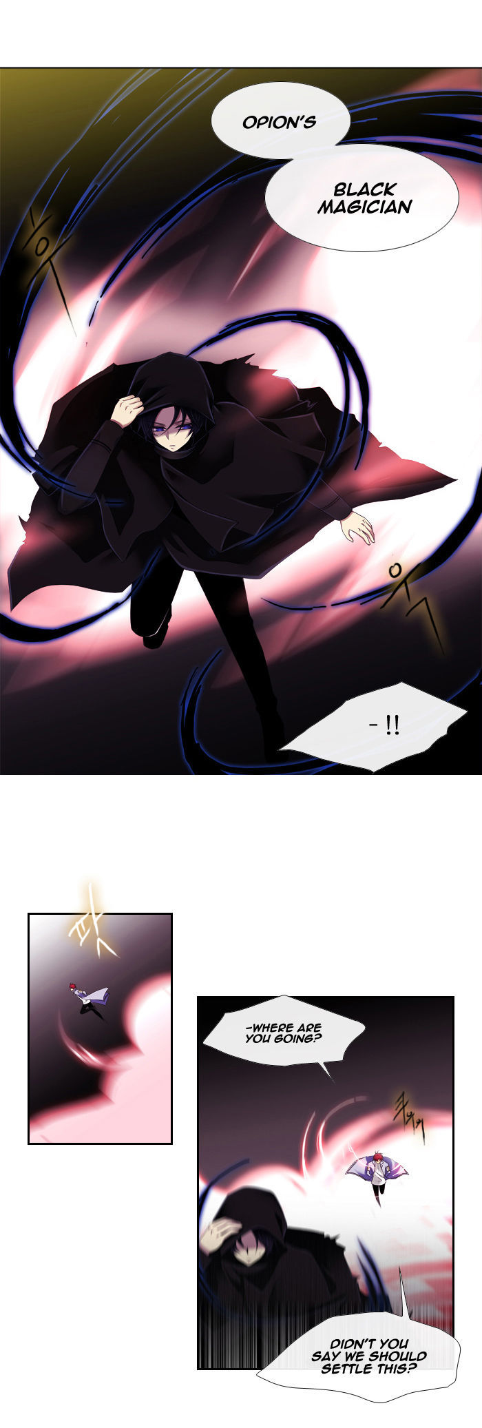 Black Haze Chapter 101 page 23 - Chapter 101