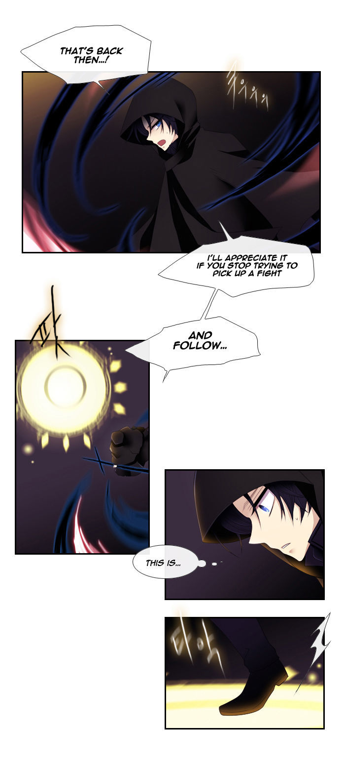 Black Haze Chapter 101 page 26 - Chapter 101