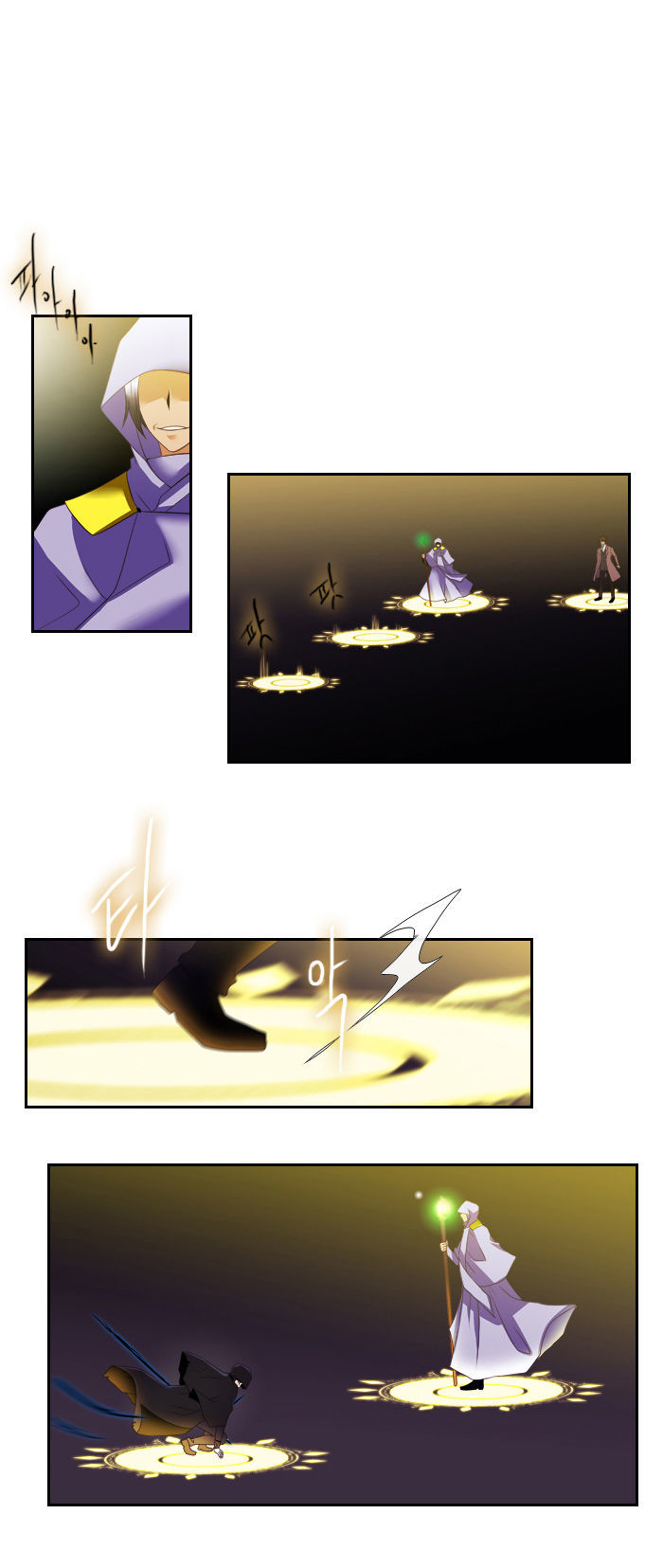 Black Haze Chapter 101 page 28 - Chapter 101