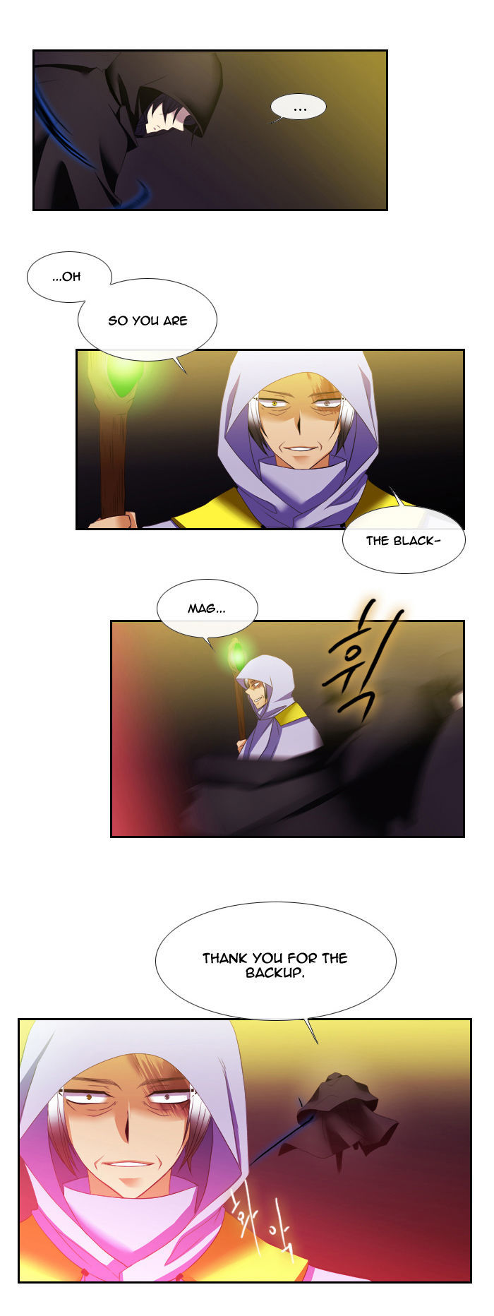 Black Haze Chapter 101 page 29 - Chapter 101