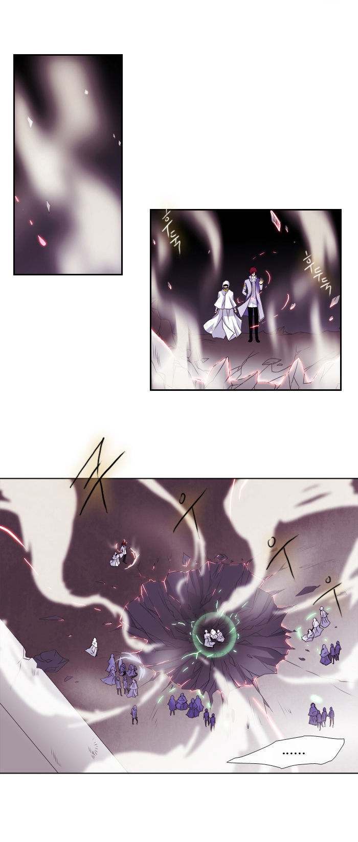 Black Haze Chapter 101 page 3 - Chapter 101