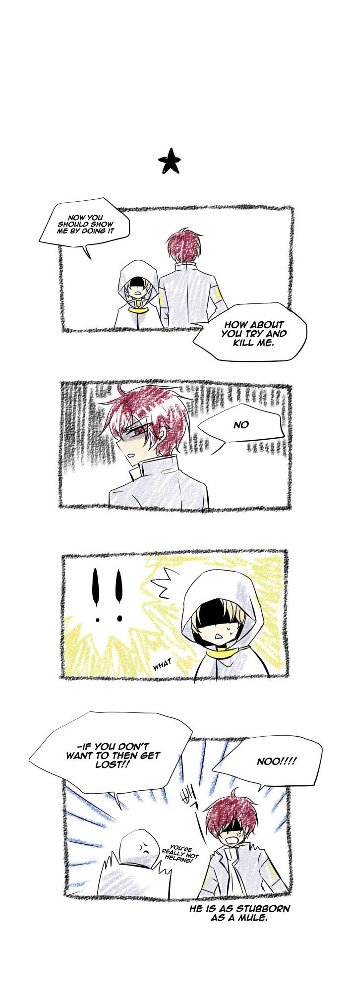Black Haze Chapter 101 page 31 - Chapter 101