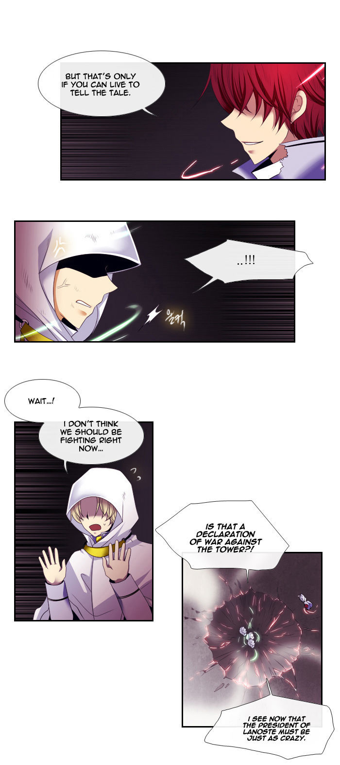 Black Haze Chapter 101 page 7 - Chapter 101
