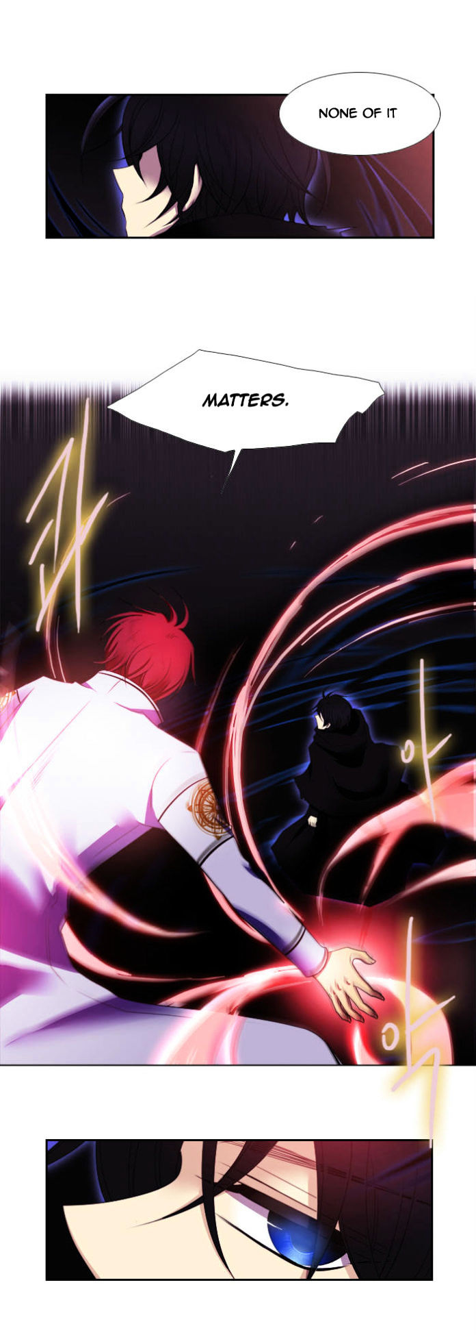 Black Haze Chapter 102 page 10 - Chapter 102