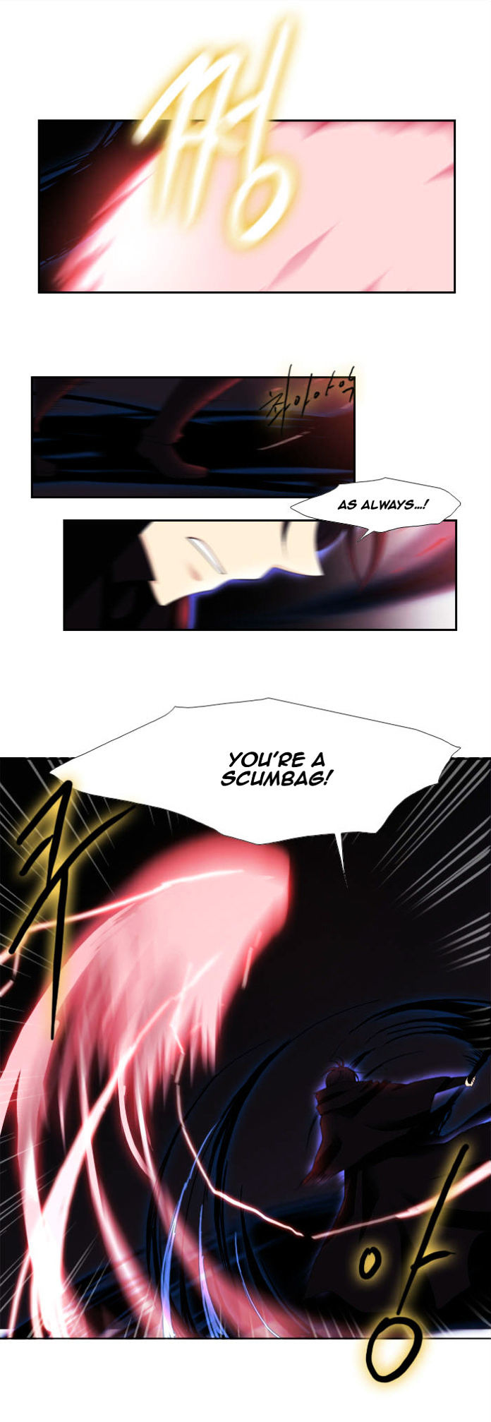 Black Haze Chapter 102 page 12 - Chapter 102