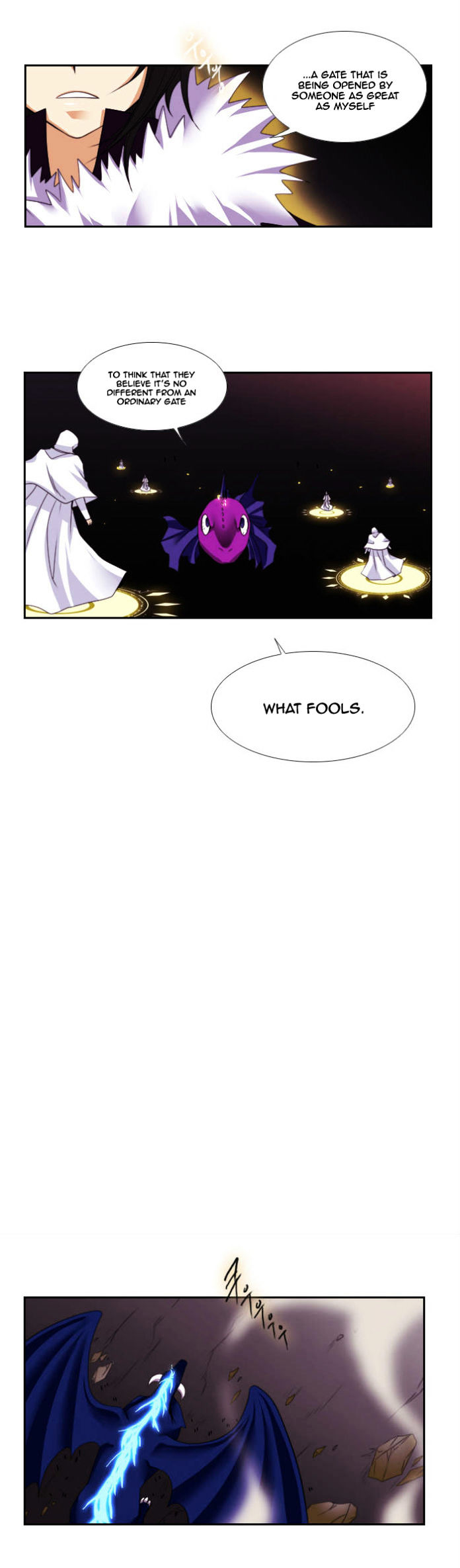 Black Haze Chapter 102 page 16 - Chapter 102