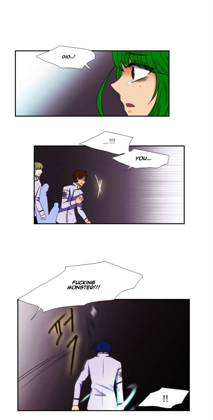 Black Haze Chapter 102 page 19 - Chapter 102