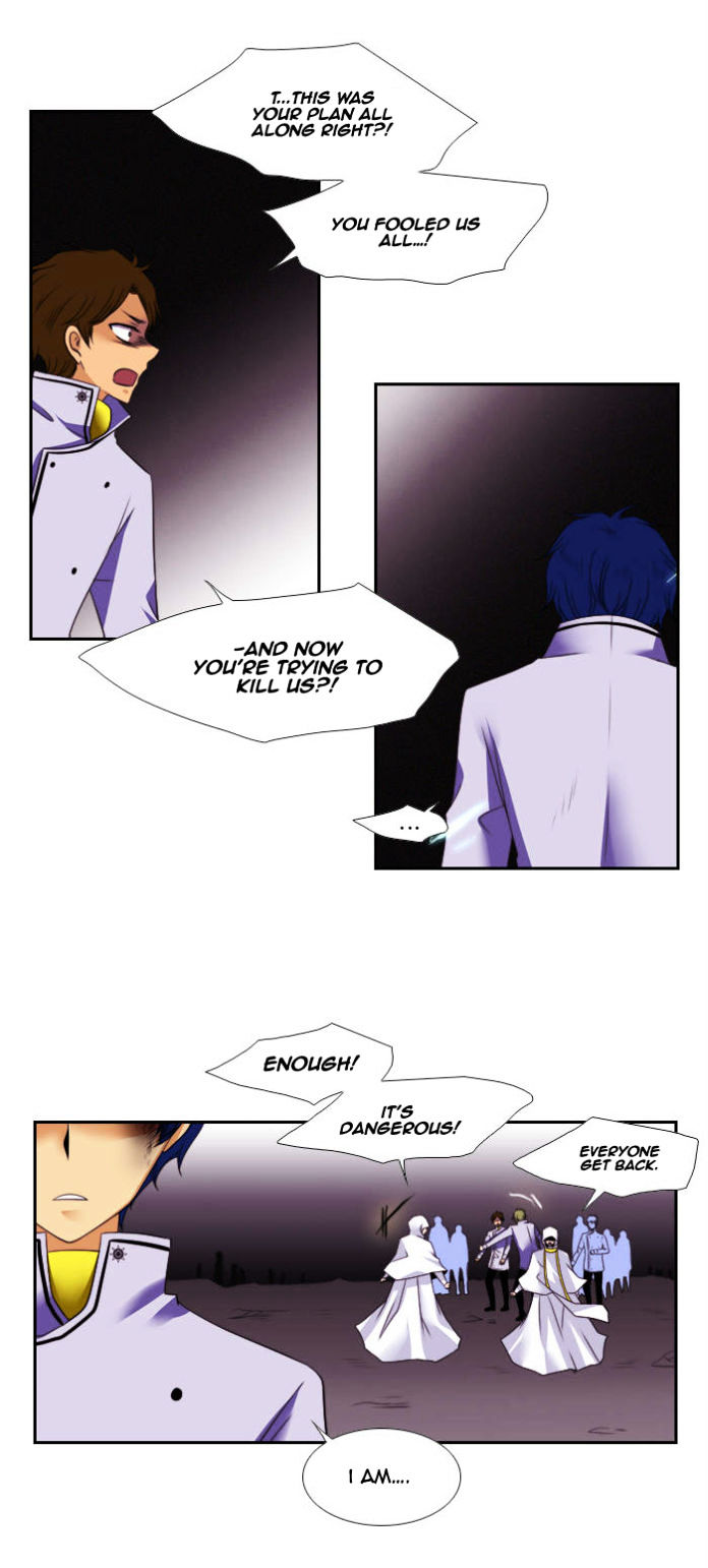 Black Haze Chapter 102 page 20 - Chapter 102