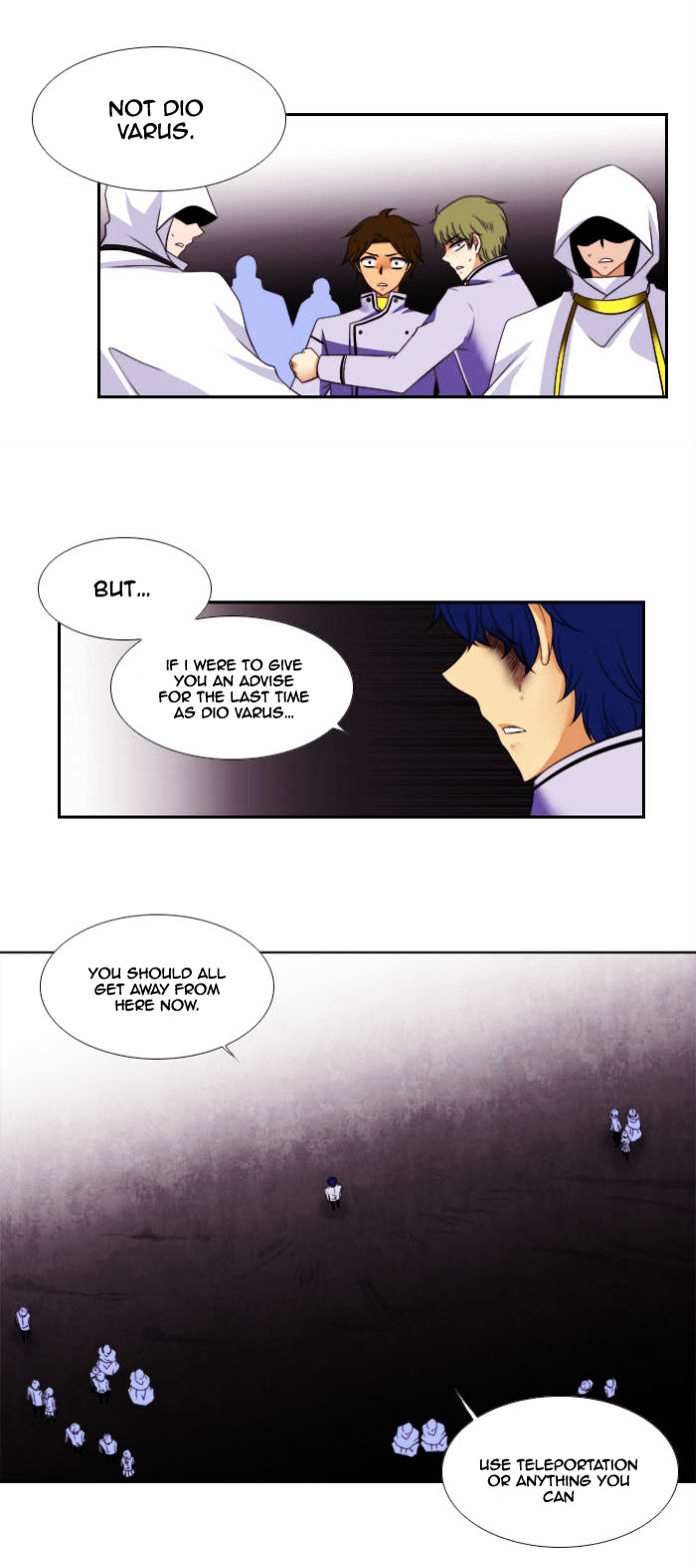 Black Haze Chapter 102 page 21 - Chapter 102