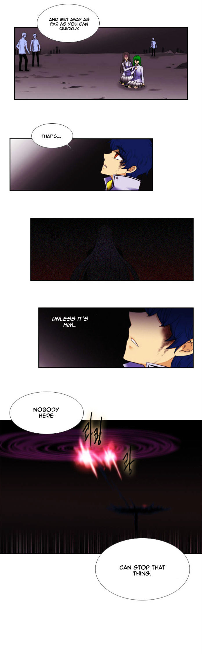 Black Haze Chapter 102 page 22 - Chapter 102