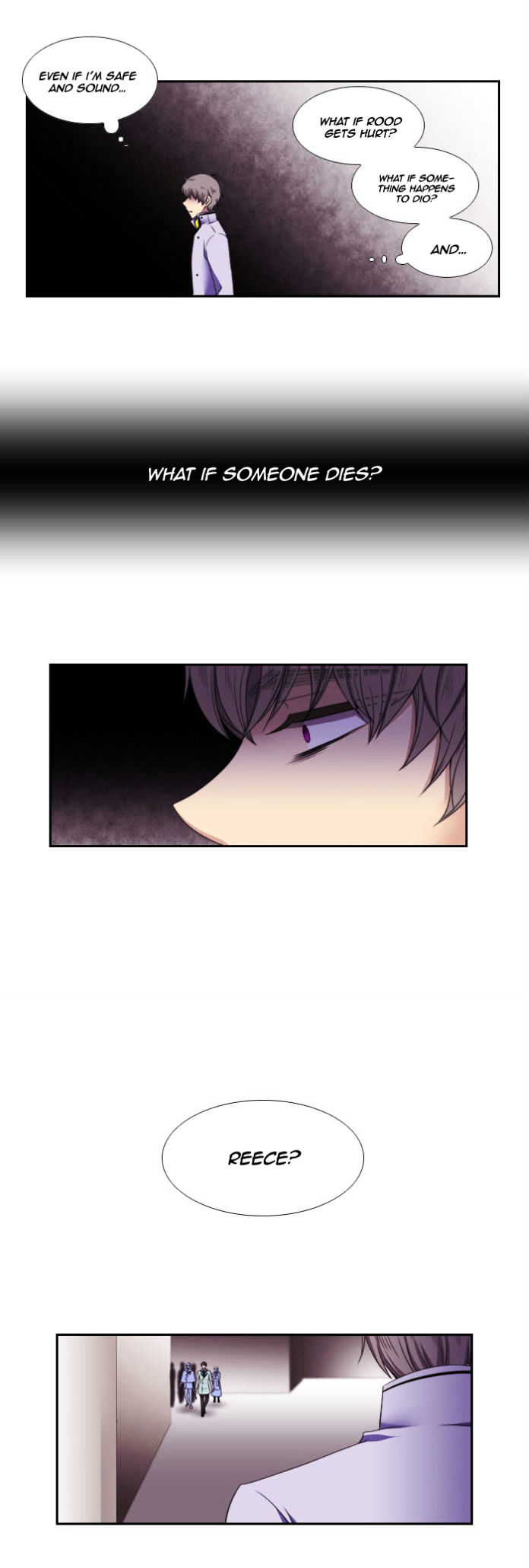 Black Haze Chapter 102 page 24 - Chapter 102