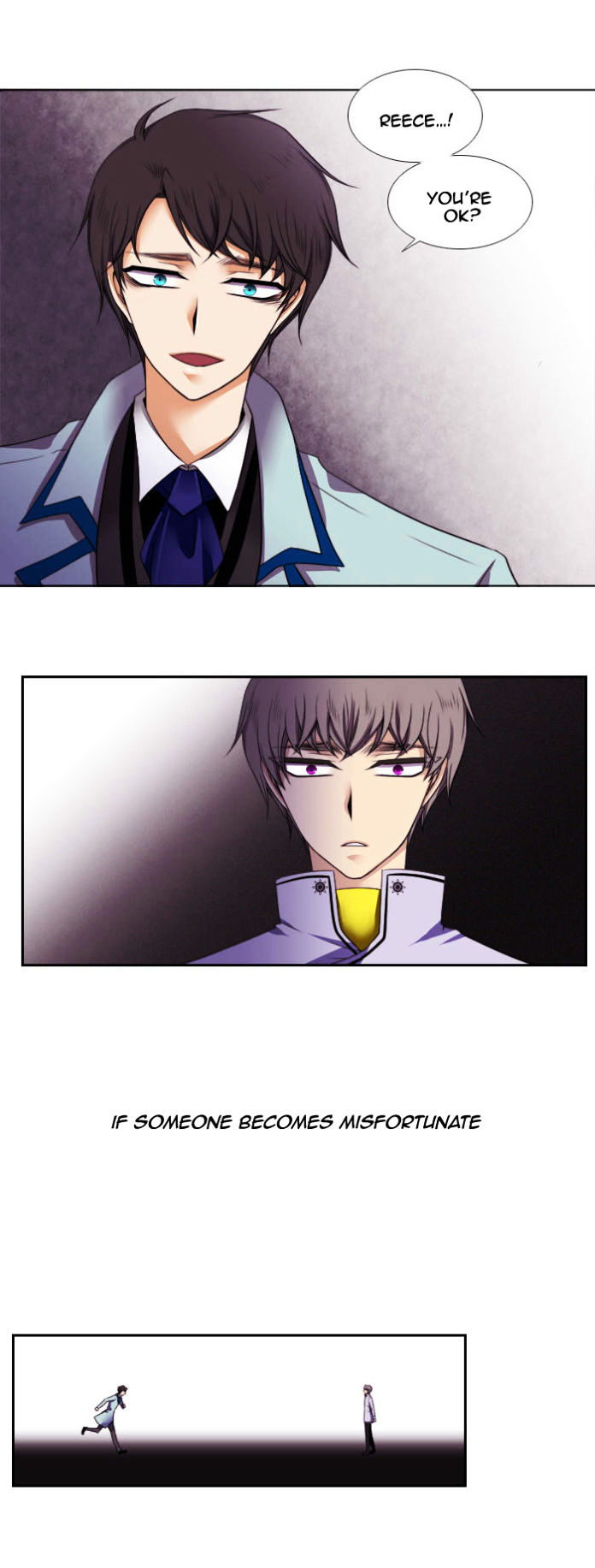 Black Haze Chapter 102 page 25 - Chapter 102