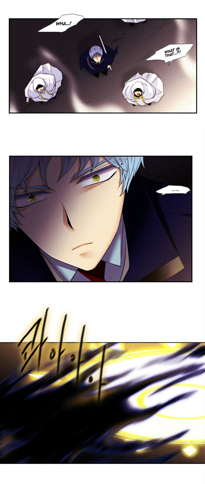 Black Haze Chapter 102 page 3 - Chapter 102