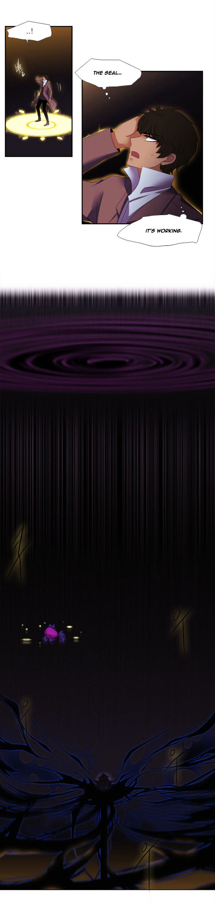 Black Haze Chapter 102 page 4 - Chapter 102