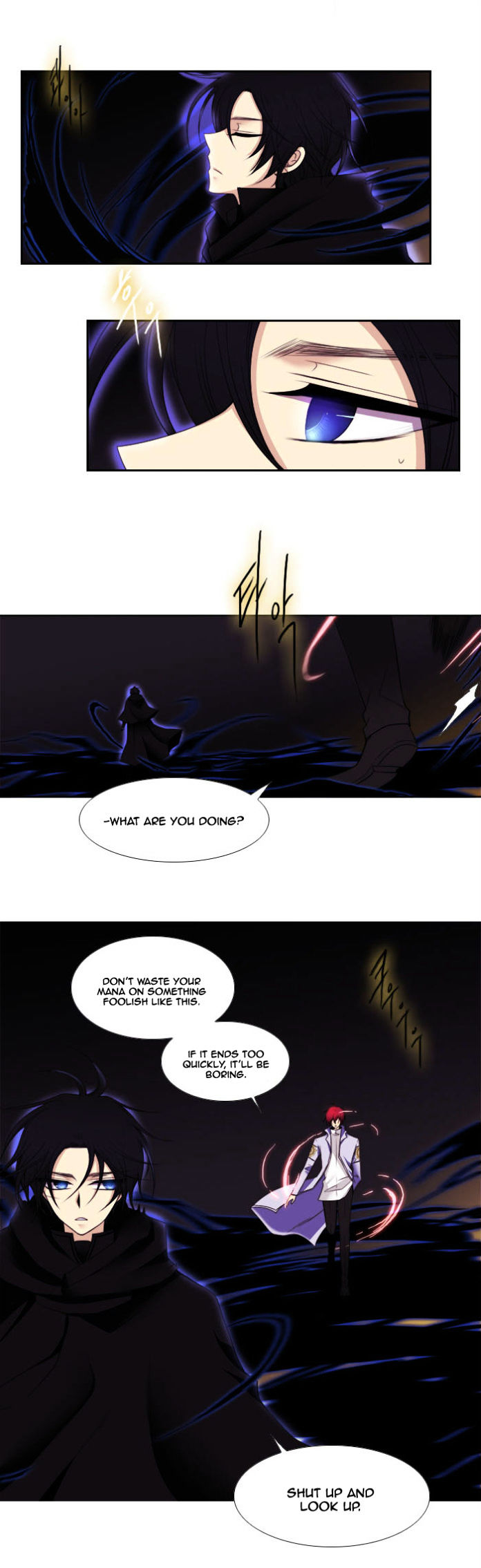 Black Haze Chapter 102 page 5 - Chapter 102