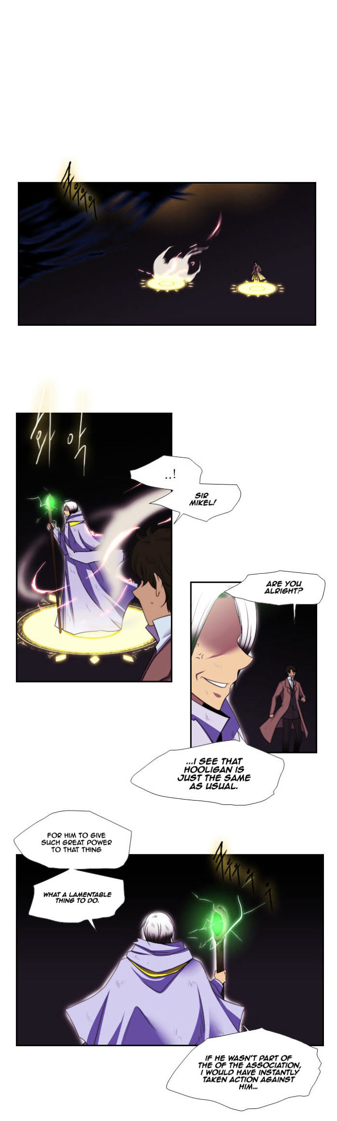 Black Haze Chapter 102 page 7 - Chapter 102