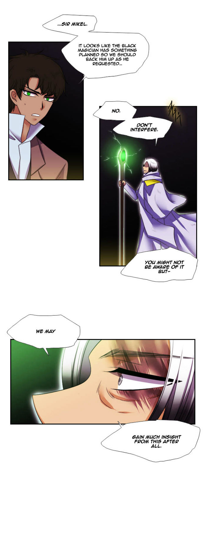 Black Haze Chapter 102 page 8 - Chapter 102