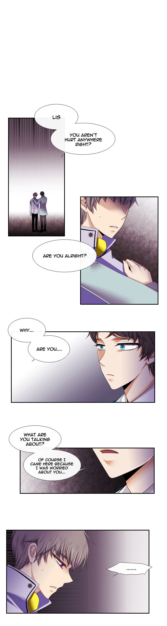 Black Haze Chapter 103 page 1 - Chapter 103