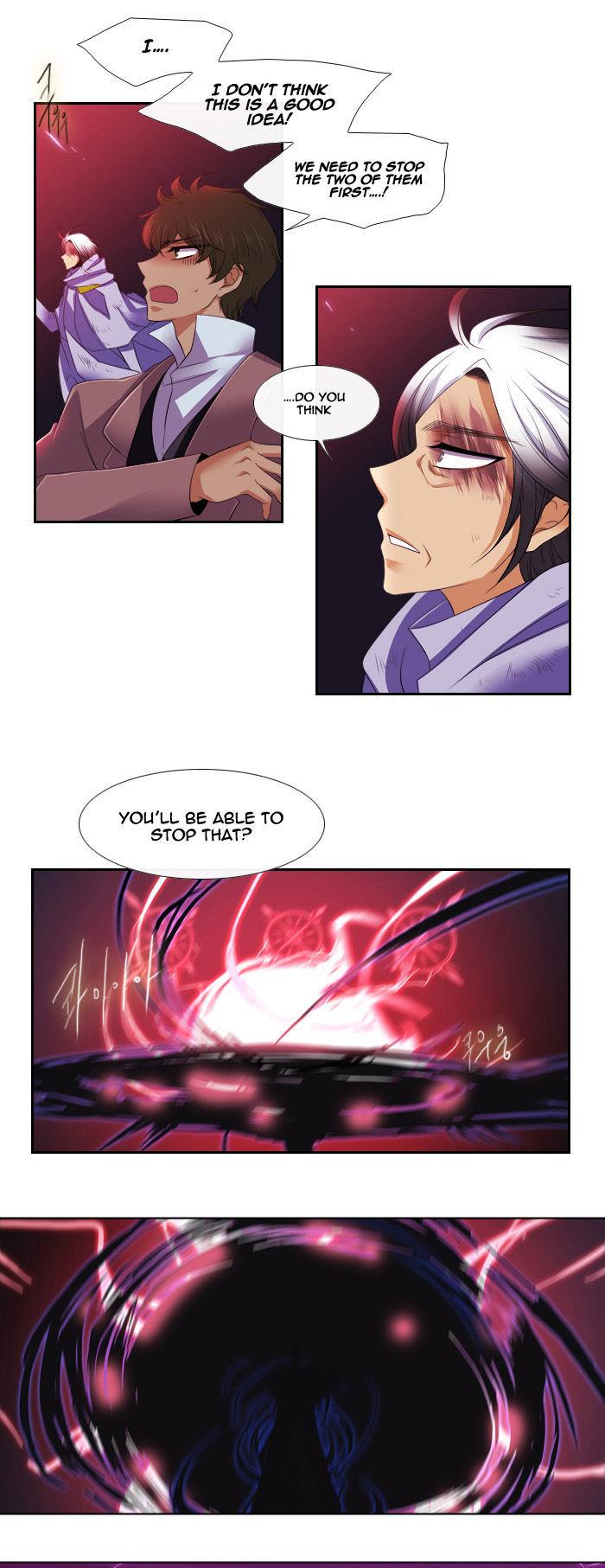 Black Haze Chapter 103 page 11 - Chapter 103