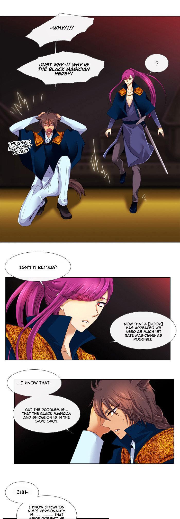 Black Haze Chapter 103 page 13 - Chapter 103