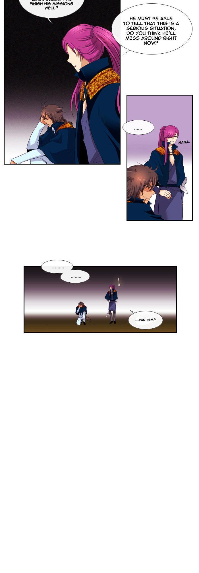 Black Haze Chapter 103 page 14 - Chapter 103