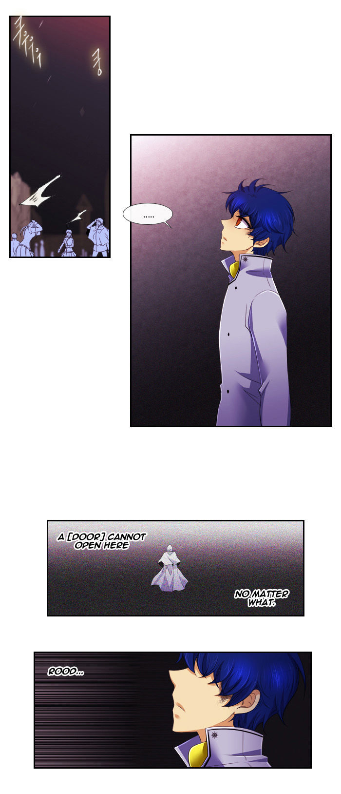 Black Haze Chapter 103 page 15 - Chapter 103