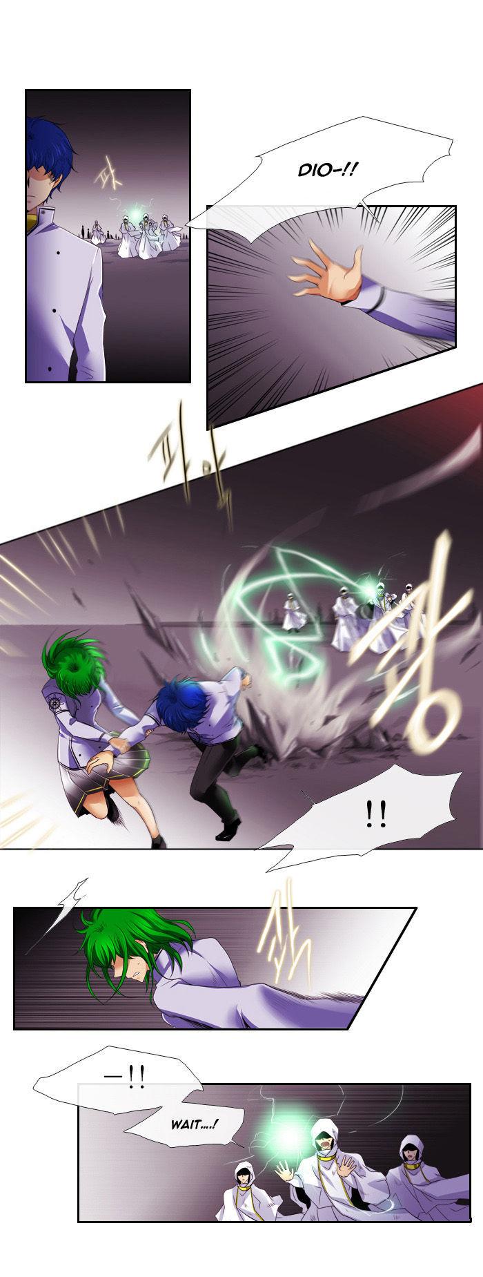 Black Haze Chapter 103 page 16 - Chapter 103