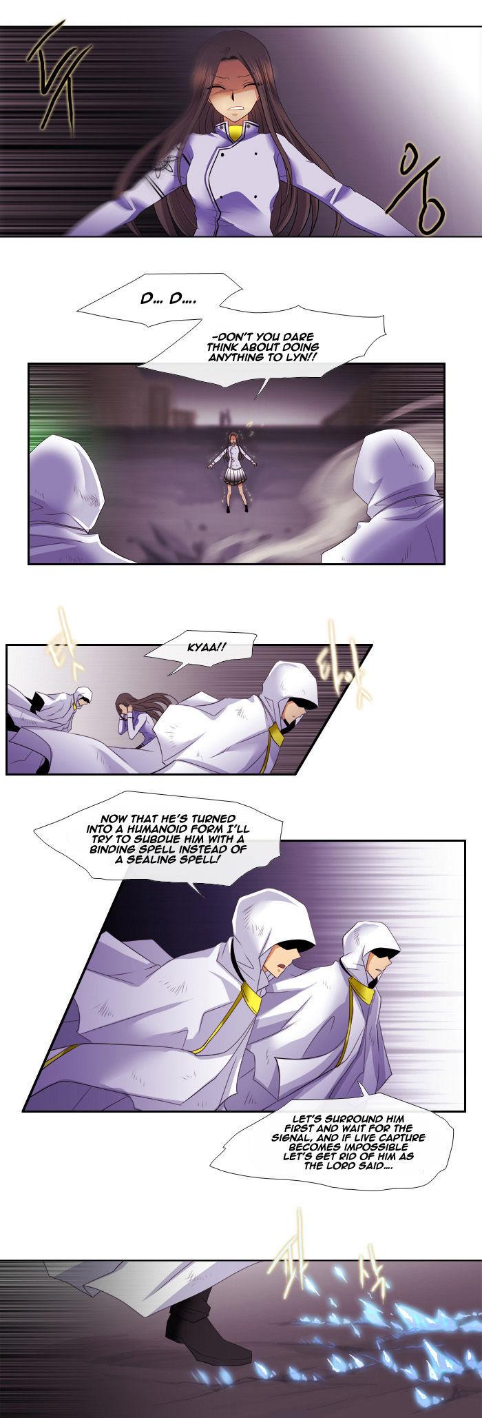 Black Haze Chapter 103 page 18 - Chapter 103