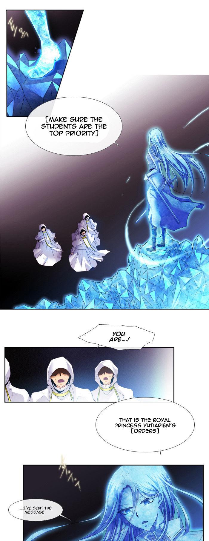 Black Haze Chapter 103 page 20 - Chapter 103