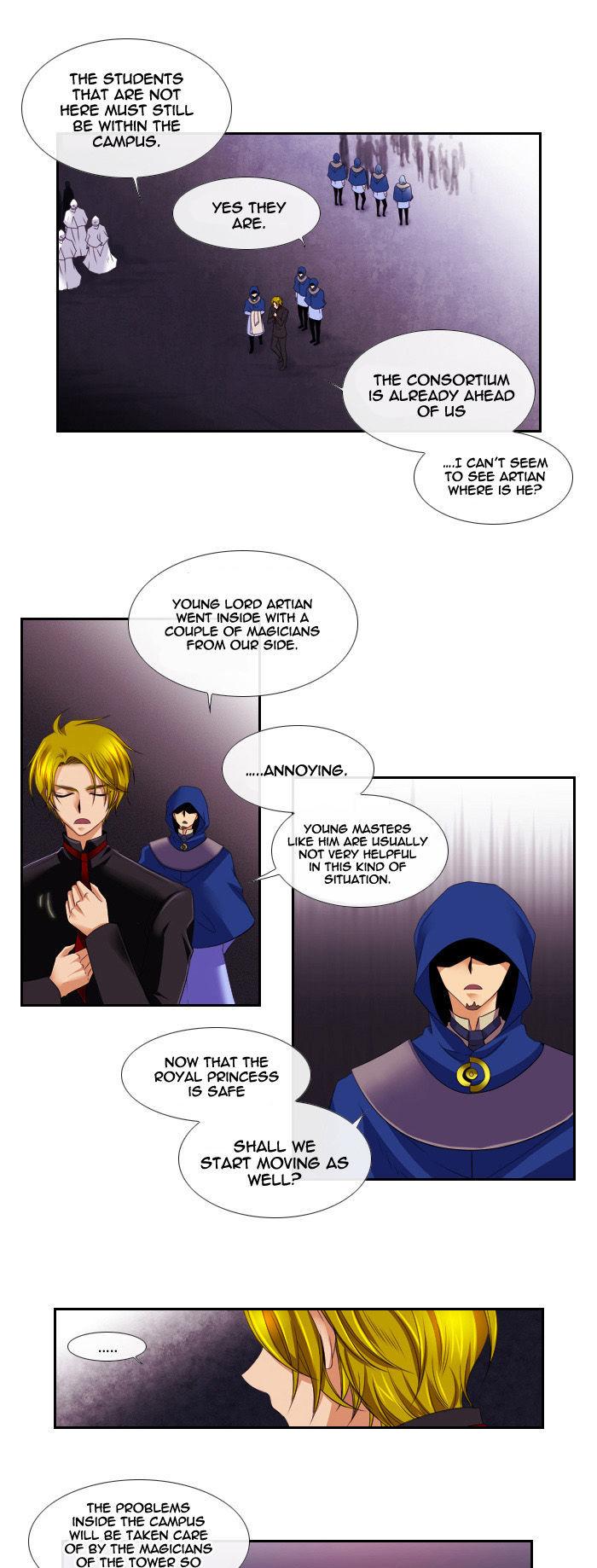 Black Haze Chapter 103 page 22 - Chapter 103