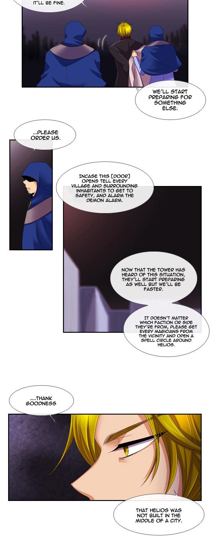 Black Haze Chapter 103 page 23 - Chapter 103