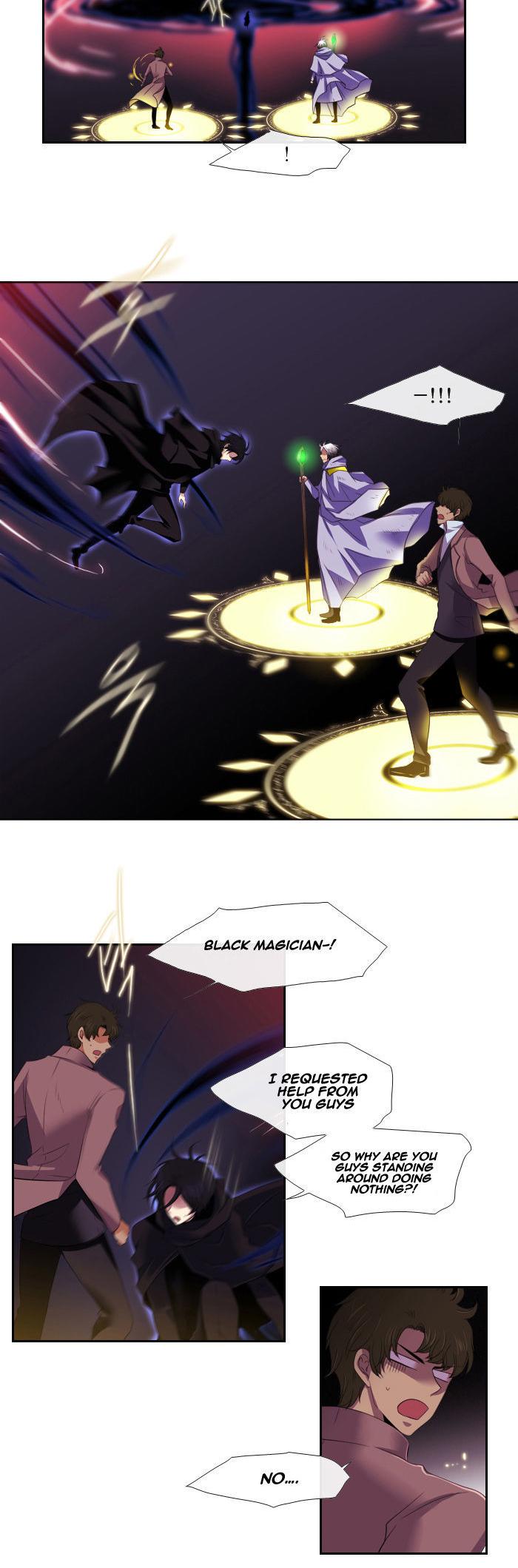 Black Haze Chapter 103 page 25 - Chapter 103