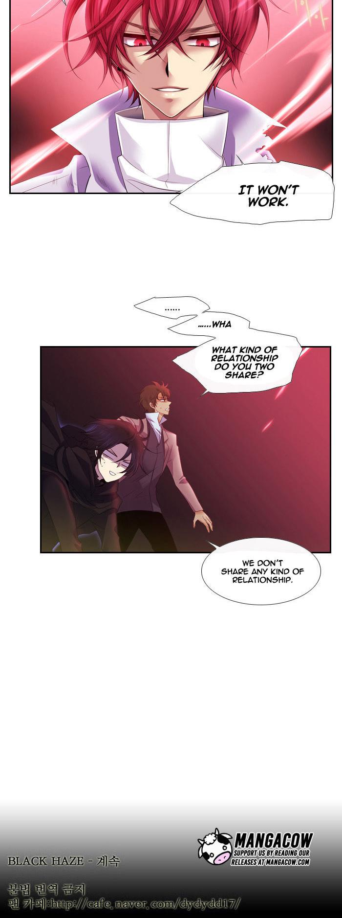 Black Haze Chapter 103 page 27 - Chapter 103