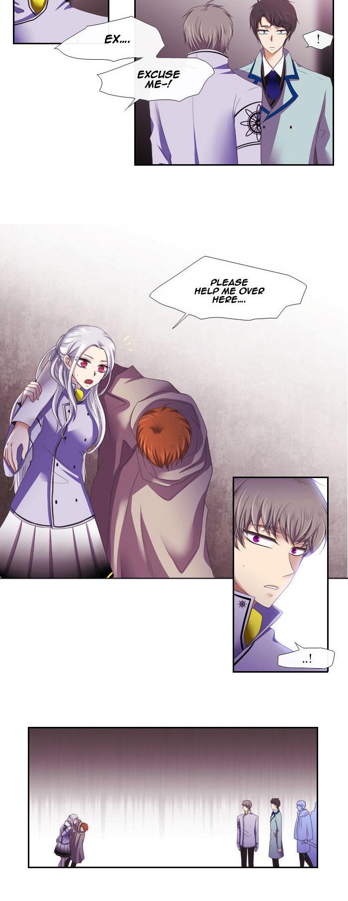 Black Haze Chapter 103 page 3 - Chapter 103