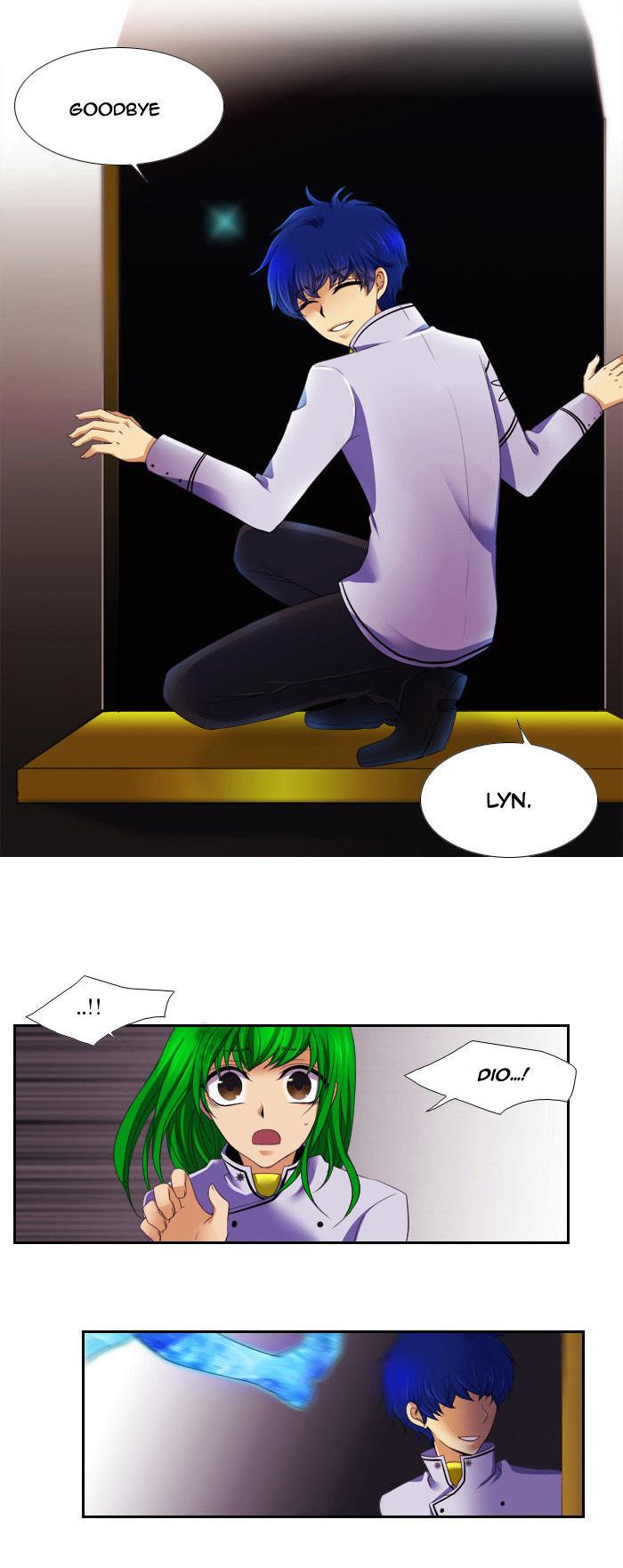 Black Haze Chapter 104 page 10 - Chapter 104