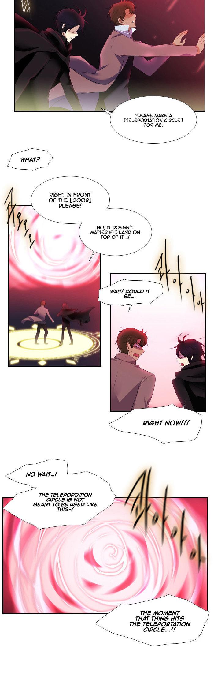 Black Haze Chapter 104 page 14 - Chapter 104